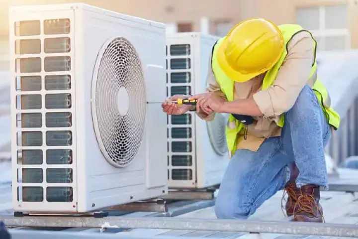 Perbaikan & Troubleshooting AC  bontang