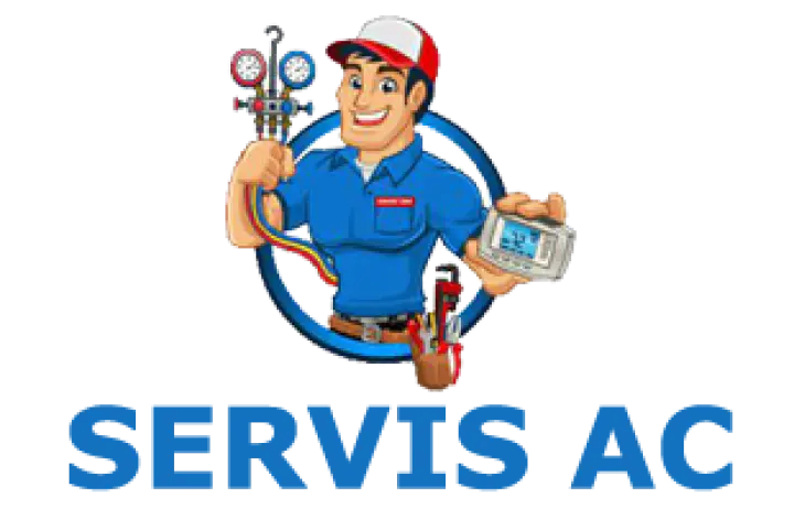Logo Servis Ac Bontang